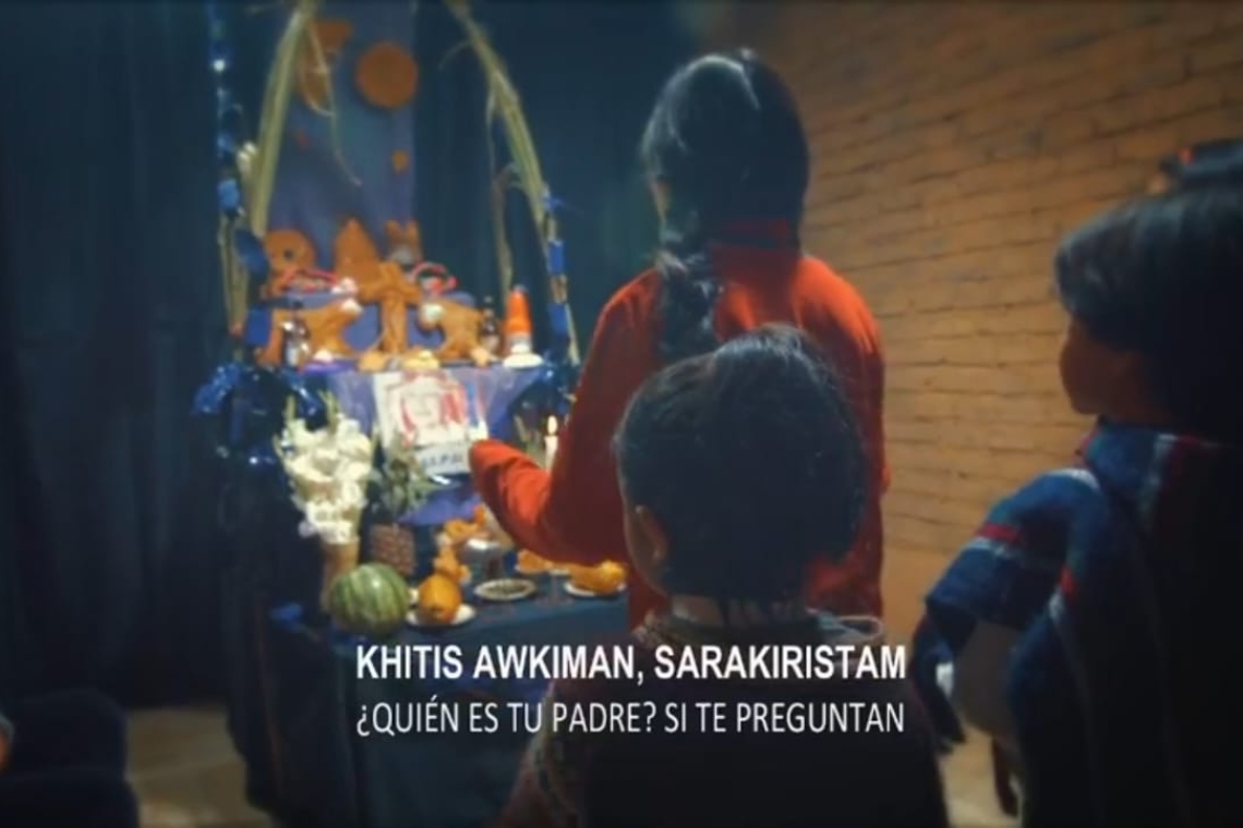 “Un viaje del alma”, producción cinematográfica orureña para Todos Santos